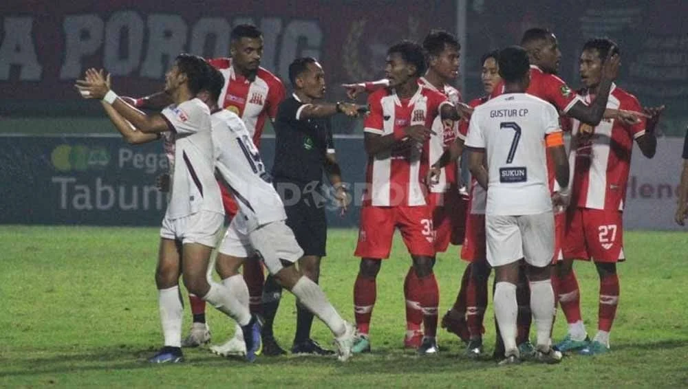 Kick off Januari, Ini Format Babak 12 Besar dan Play Off Degradasi Liga 2 2023