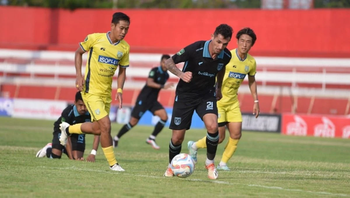 Link Live Streaming Liga 2 Gresik United vs PSCS Cilacap