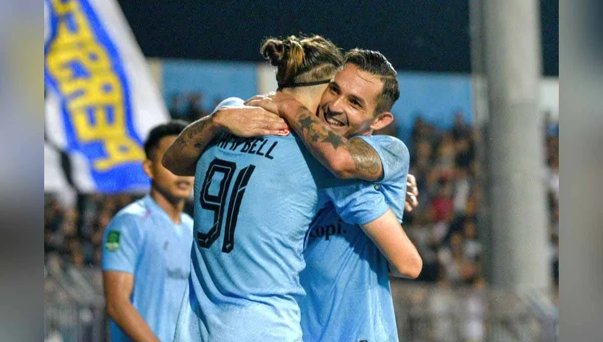 Link Live Streaming Liga 2 Persela Lamongan vs Persipa Pati