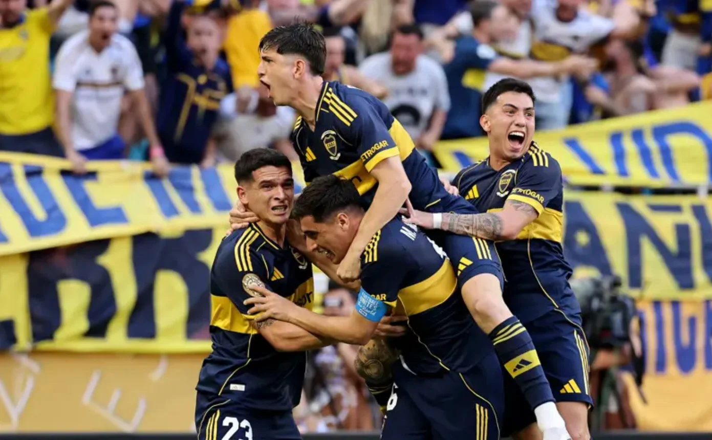 Lawan Bayern Munchen Boca Juniors Tidak Merasa Inferior
