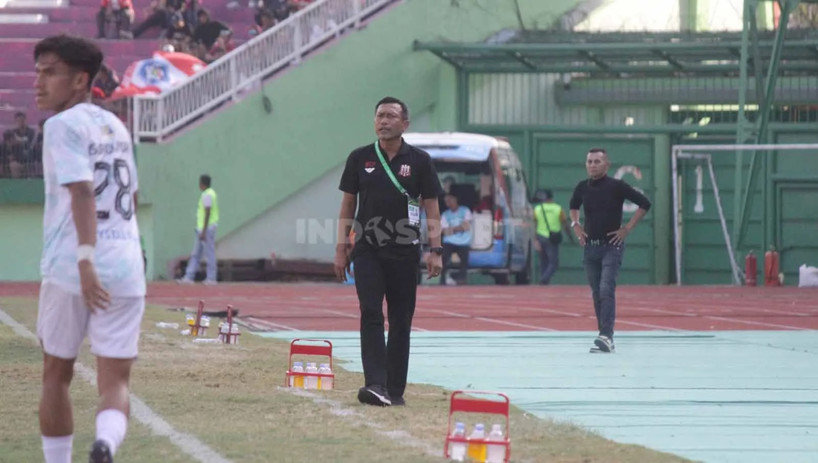 Lawan Persijap Jadi Penentu Deltras FC ke Babak 12 Besar Widodo Target 3 Poin