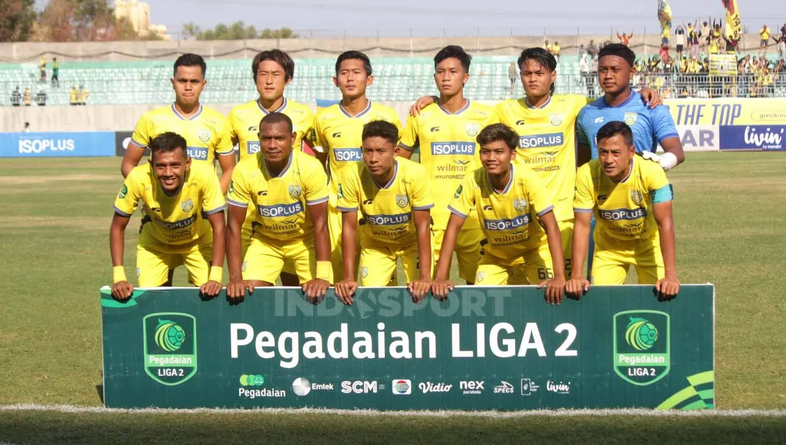 Prediksi Liga 2 Gresik United vs PSCS Cilacap Perkiraan Pemain H2H Jadwal Live Streaming