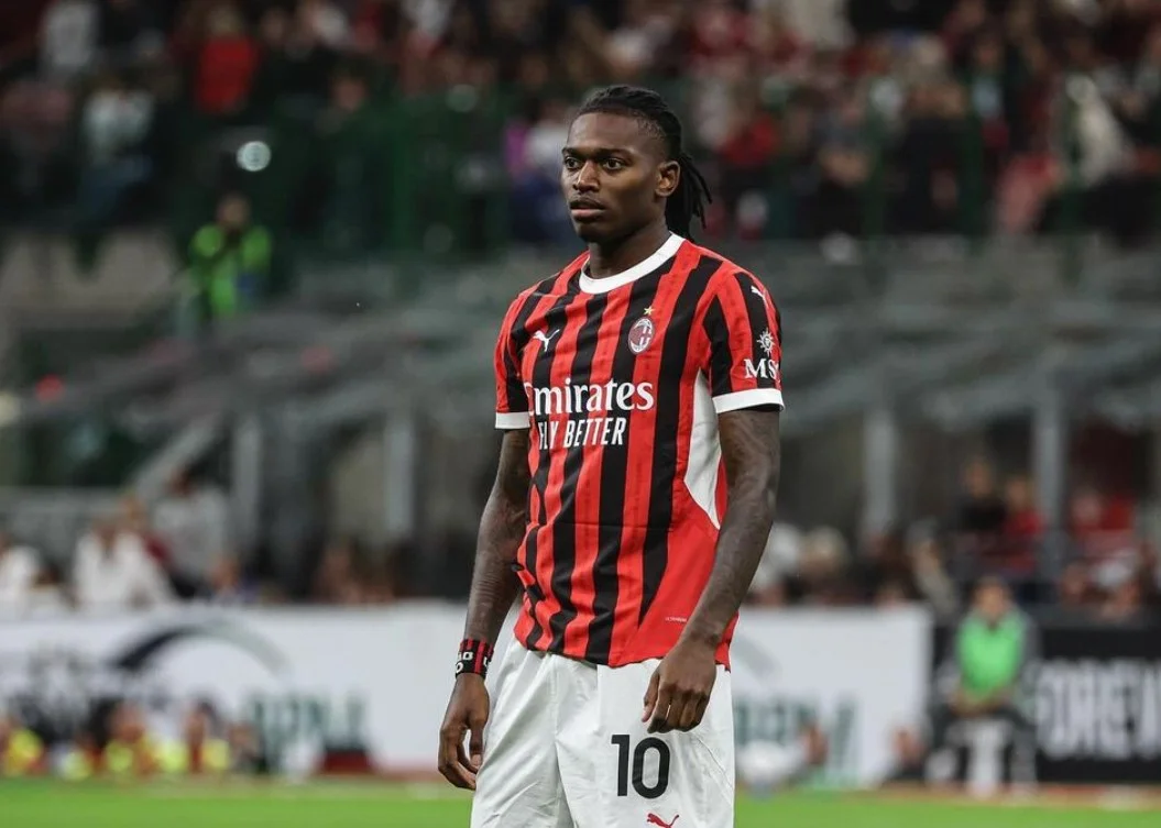 Bayern Munchen Pertimbangkan Rekrut Rafael Leao