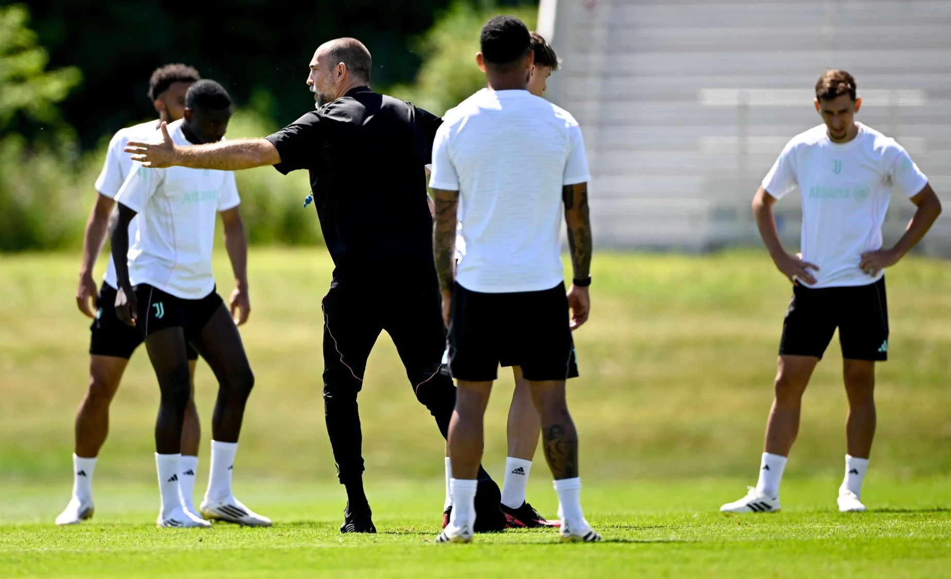 Piala Dunia Antarklub 2025 Hadapi Wydad AC Igor Tudor Bantah Juventus Kelelahan